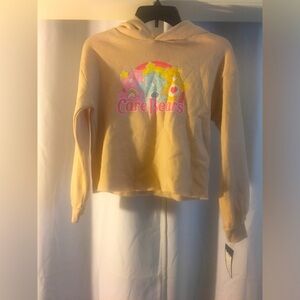Girl’s Care Bears Pullover half Top
